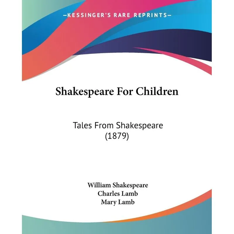 Shakespeare For Children