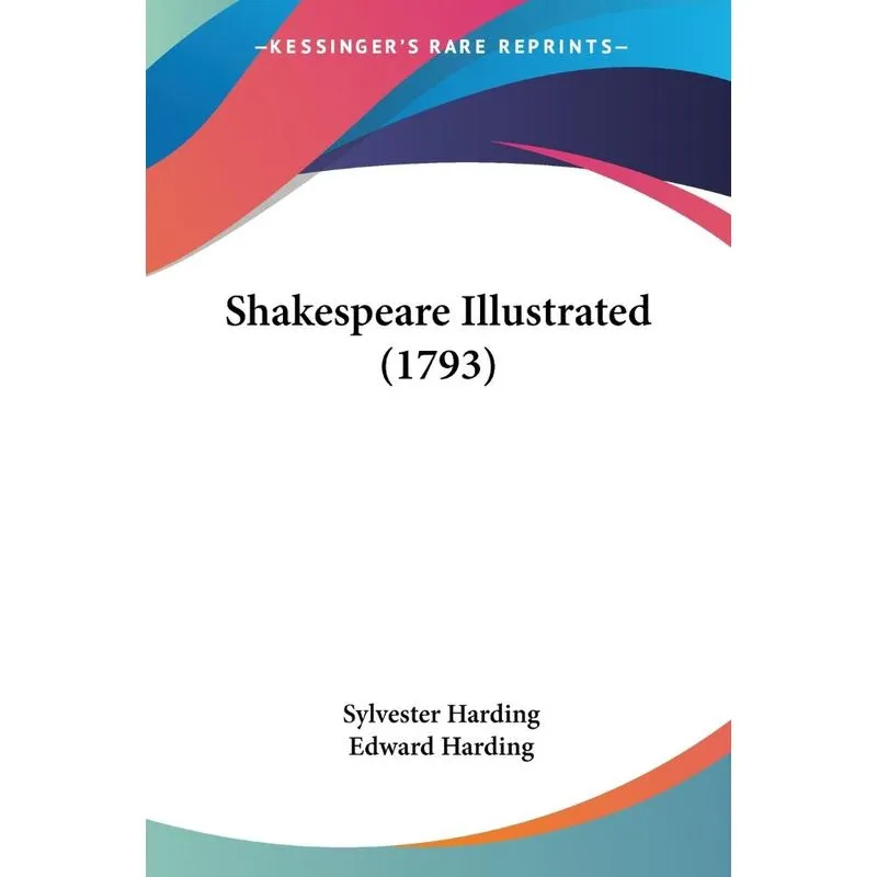Shakespeare Illustrated (1793)