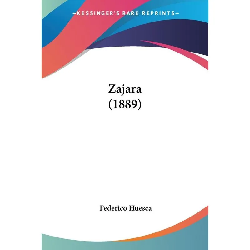 Zajara (1889)