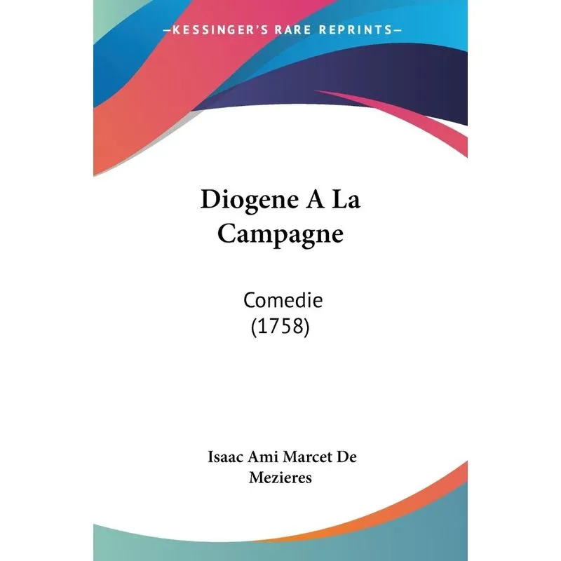 Diogene A La Campagne