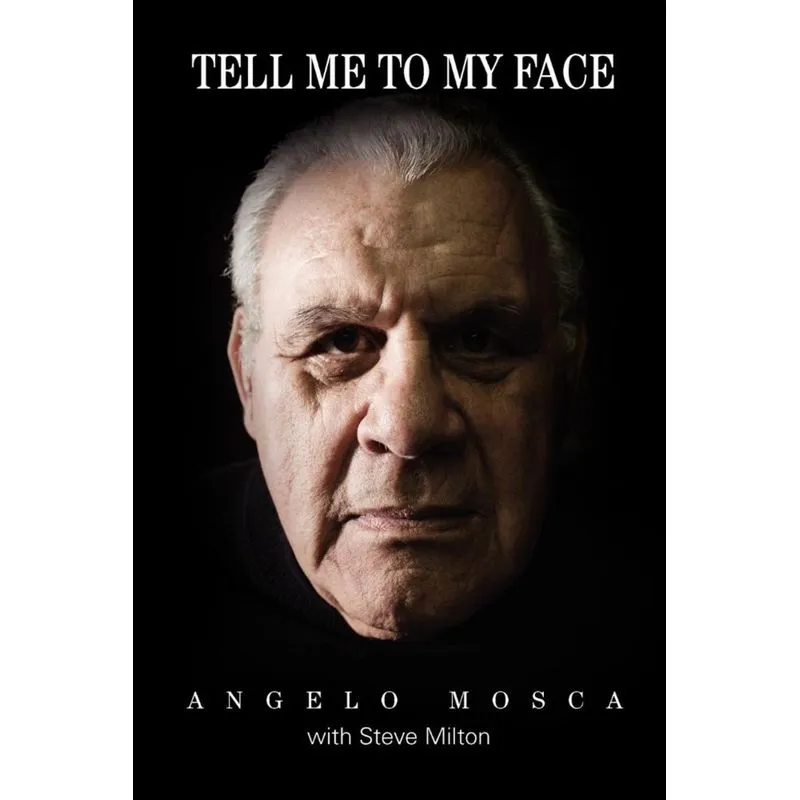 Tell Me to My Face