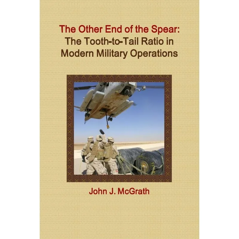 The Other End of the Spear