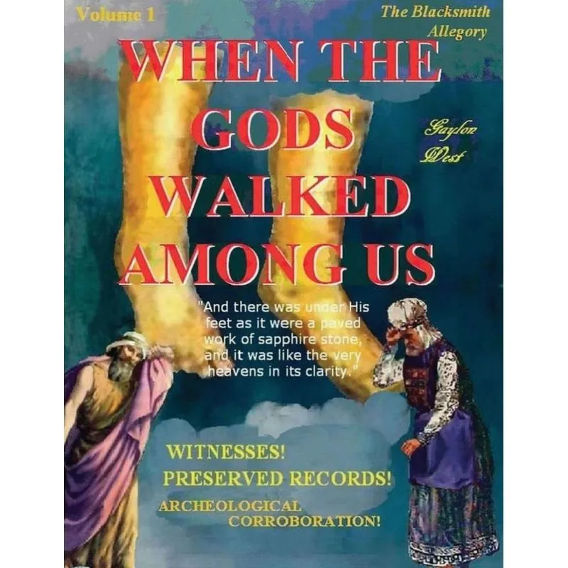 When the Gods Walked Among Us