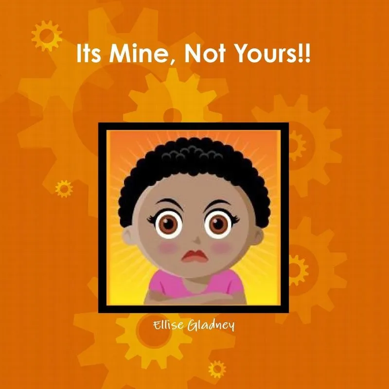Its Mine, Not Yours!!