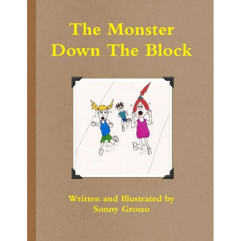 The Monster Down The Block