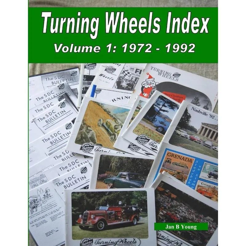 TW Index Volume 1