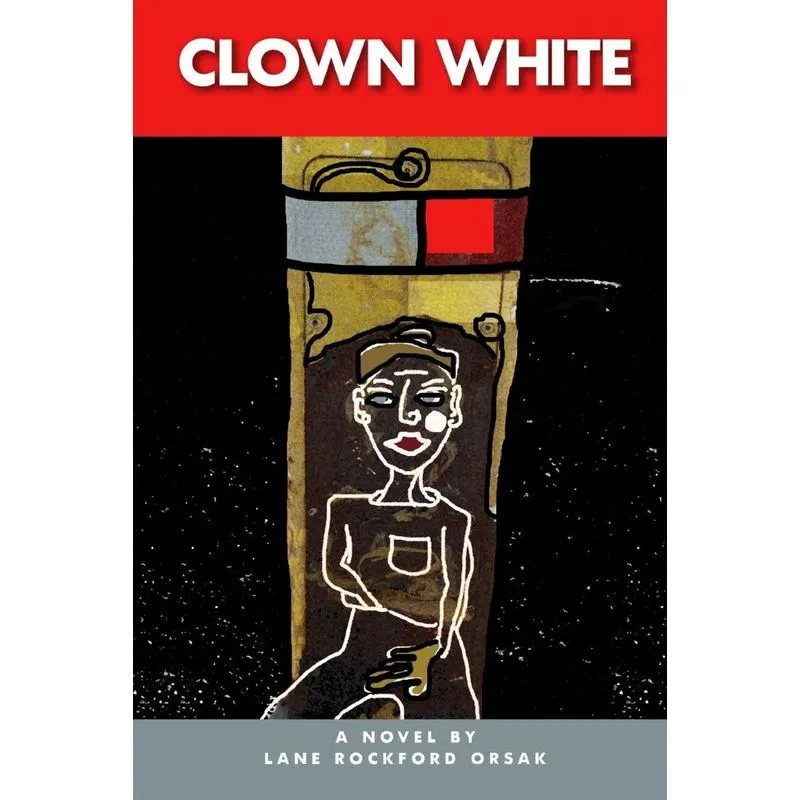 Clown White
