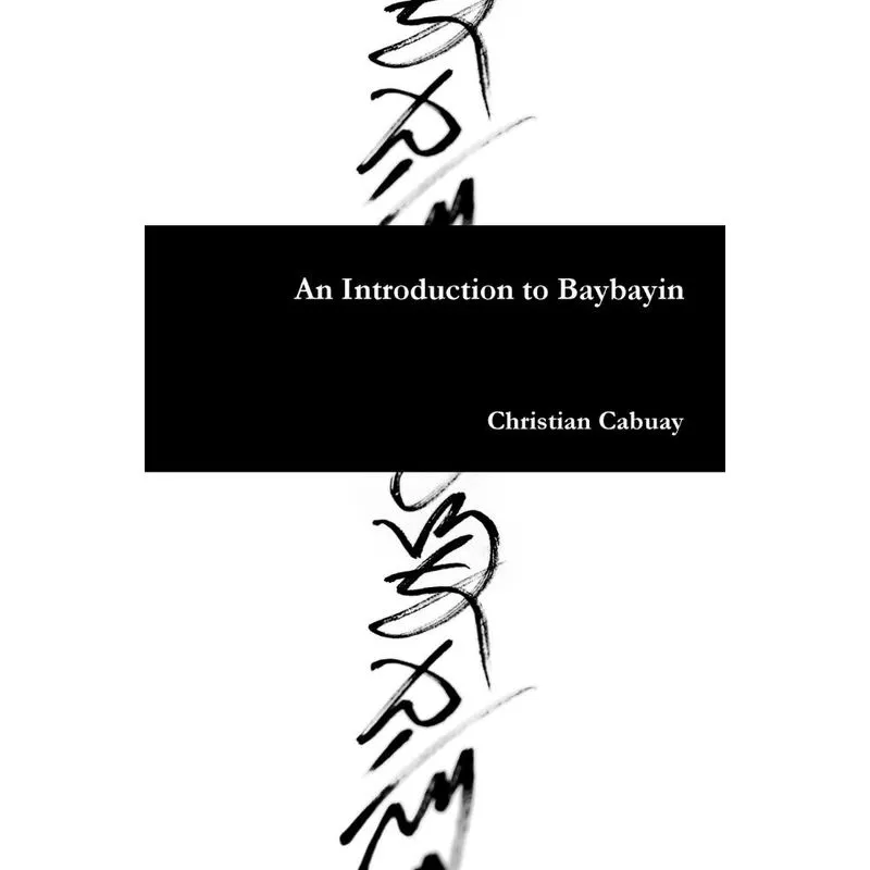 An Introduction to Baybayin