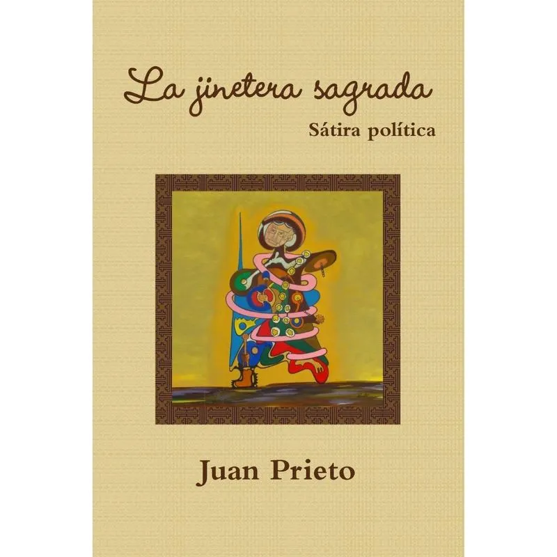 La Jinetera Sagrada