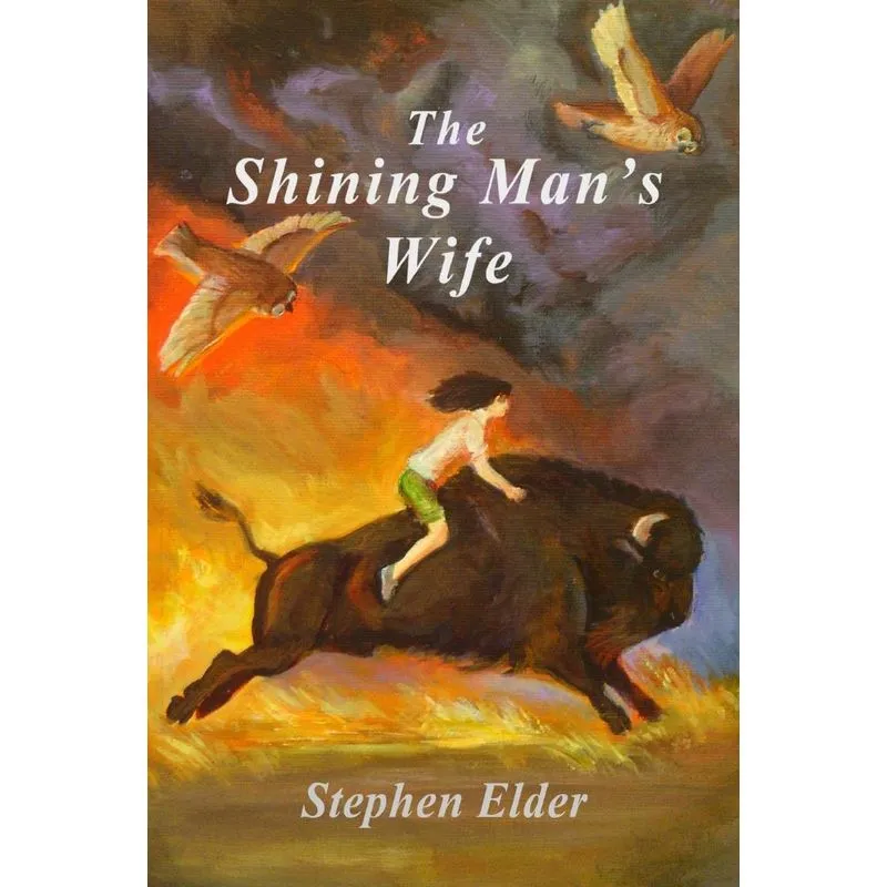 The Shining Mans Wife