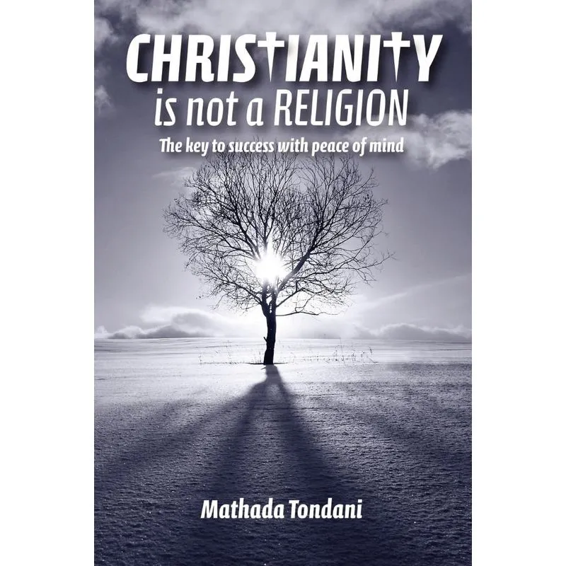 Christianity is not a Religion
