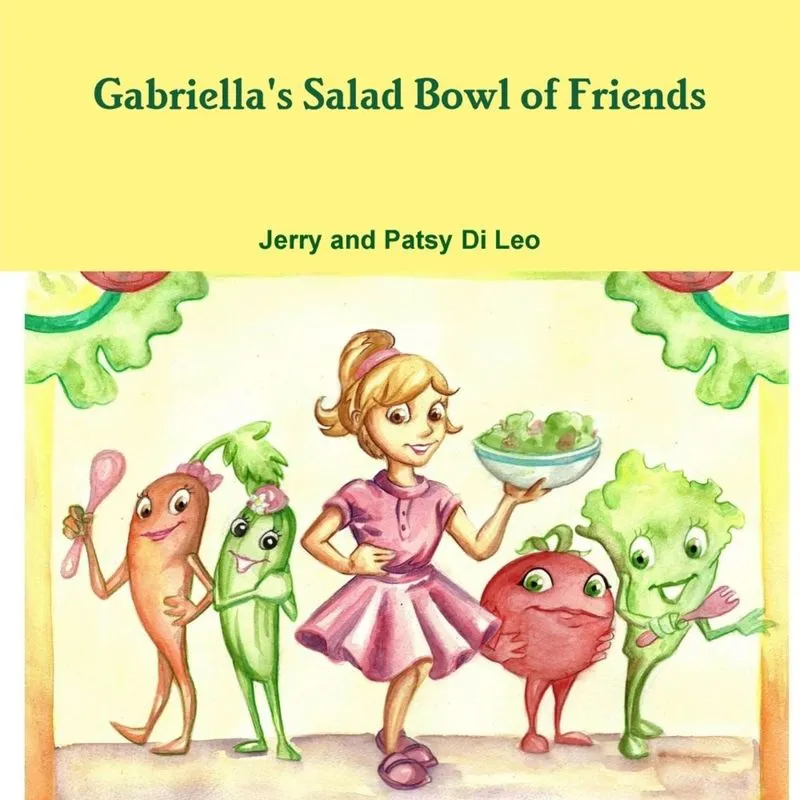 Gabriellas Salad Bowl of Friends