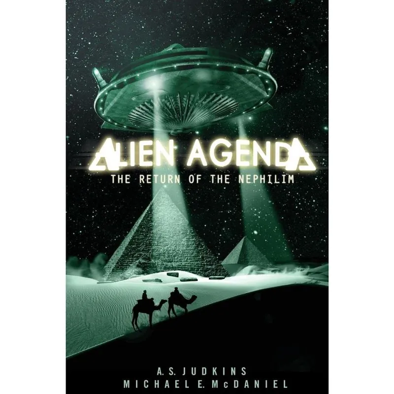 Alien Agenda