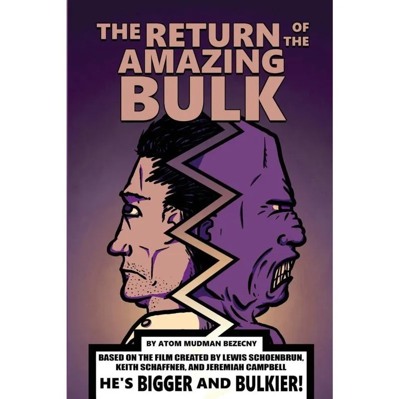 The Return of the Amazing Bulk