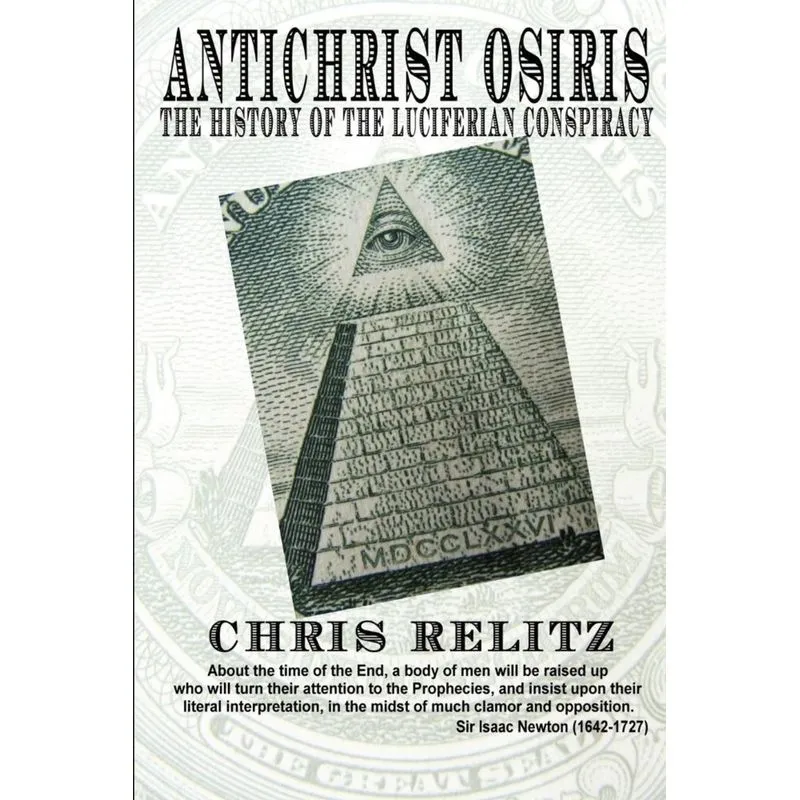 Antichrist Osiris