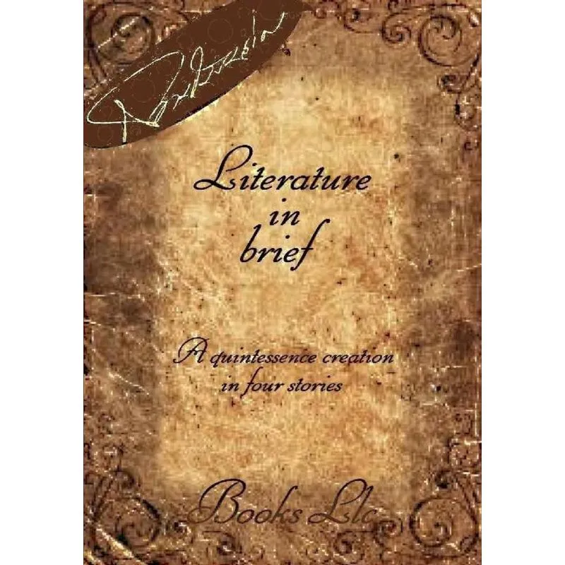 Literature in brief