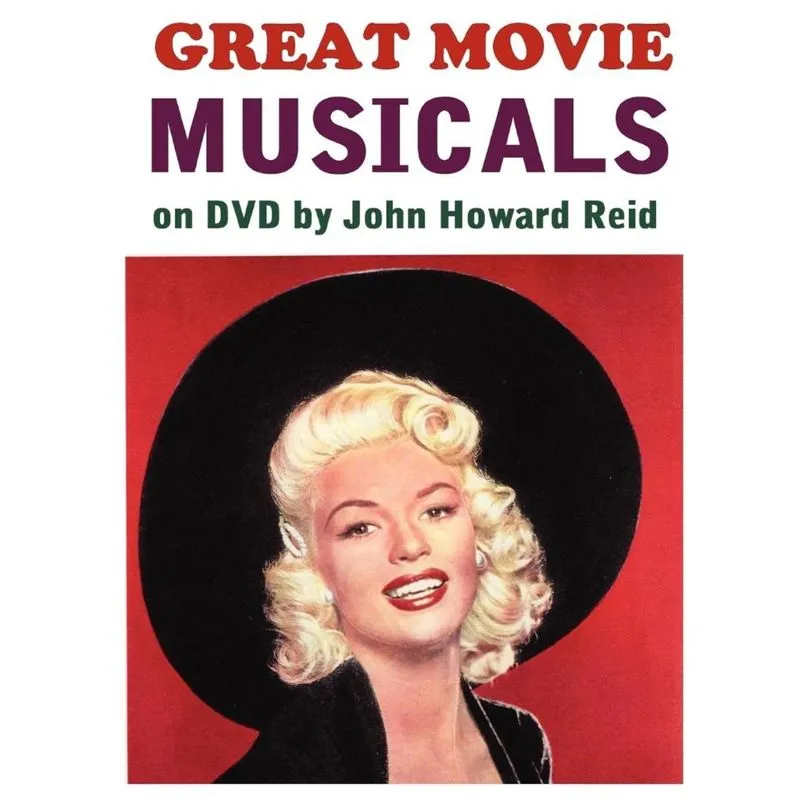 Great Movie Musicals on DVD