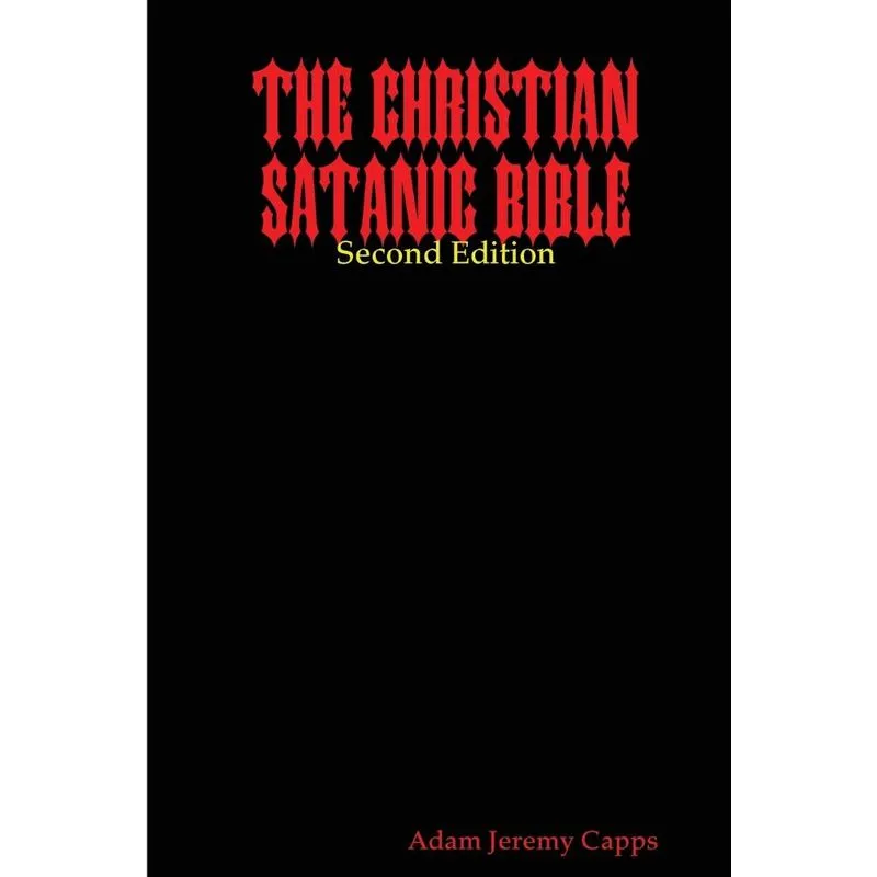 The Christian Satanic Bible