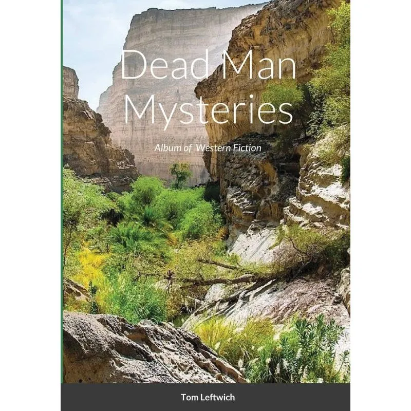 Dead Man Mysteries
