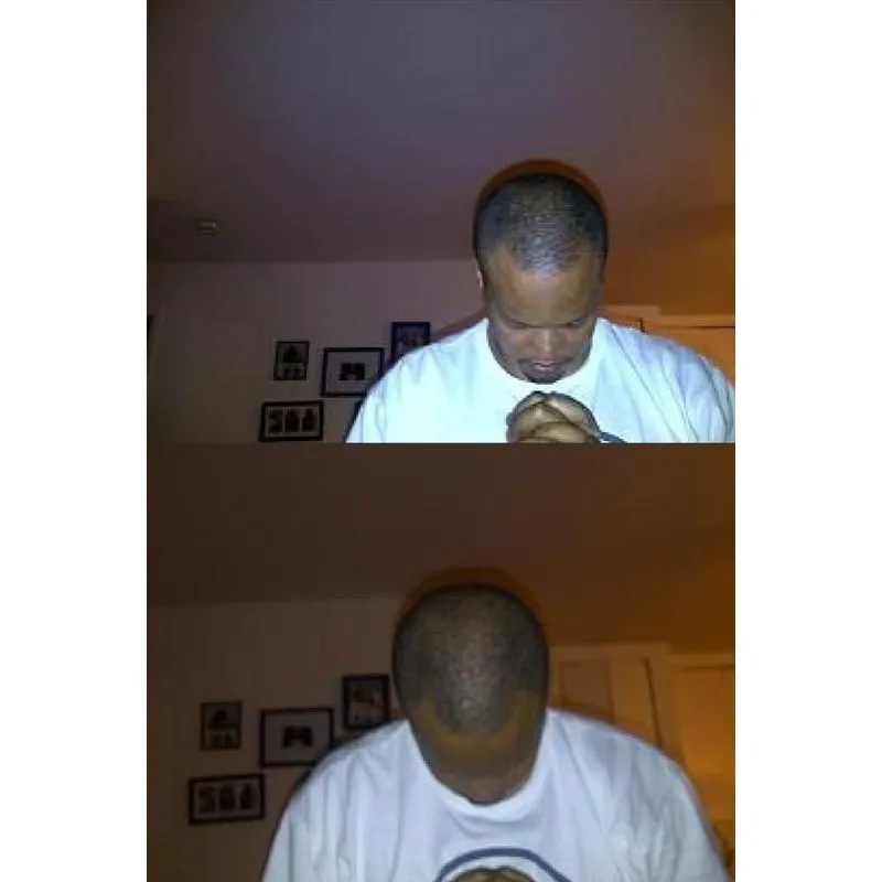 Lord, Make me Clean