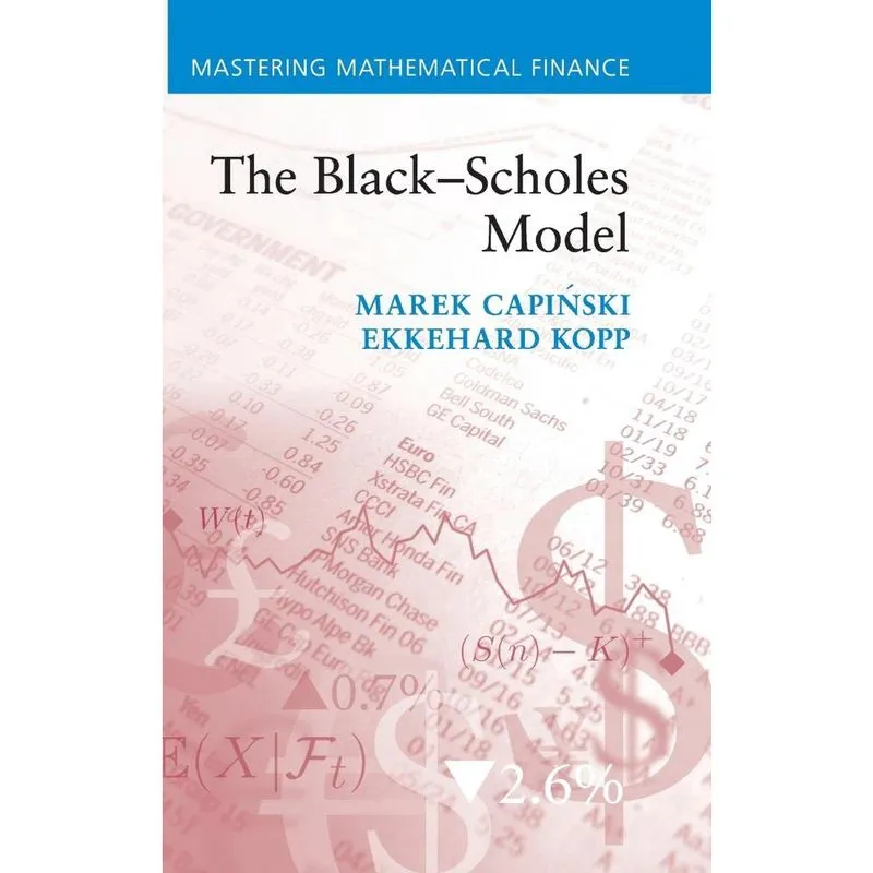 The Black-Scholes Model