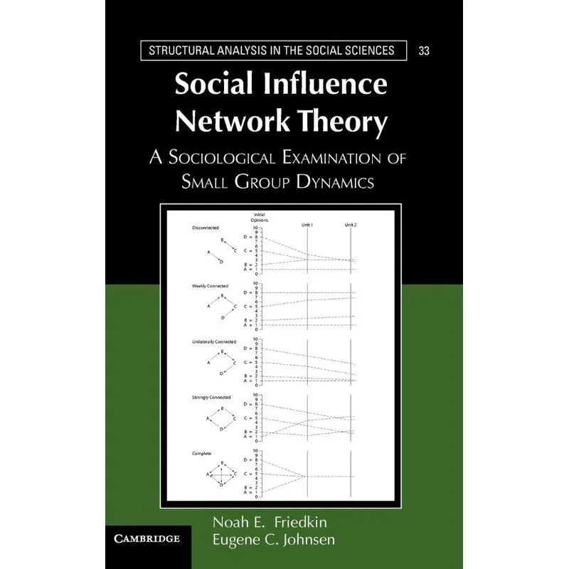 Social Influence Network Theory