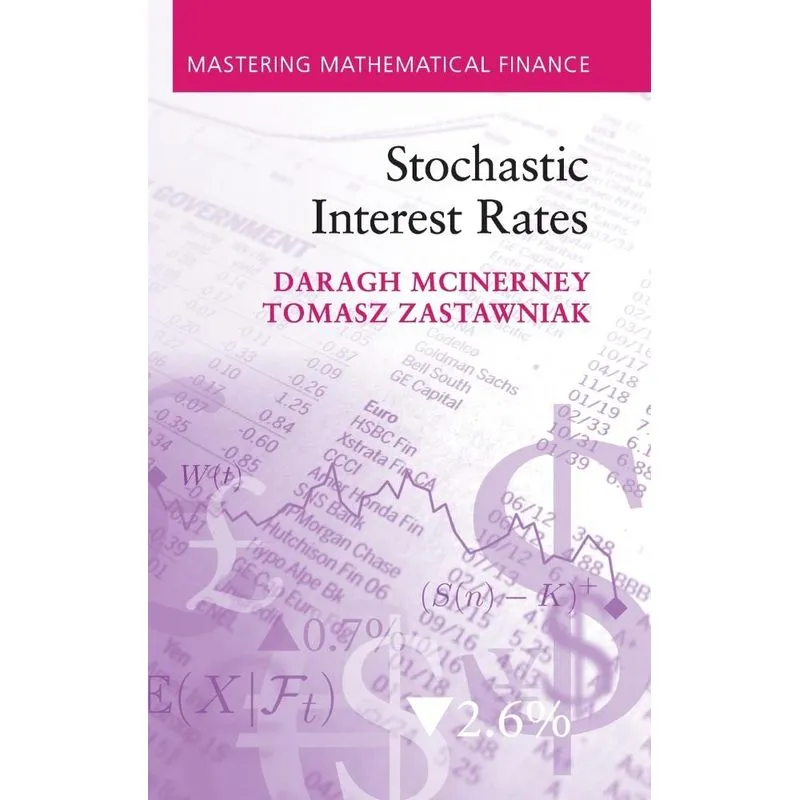 Stochastic Interest Rates