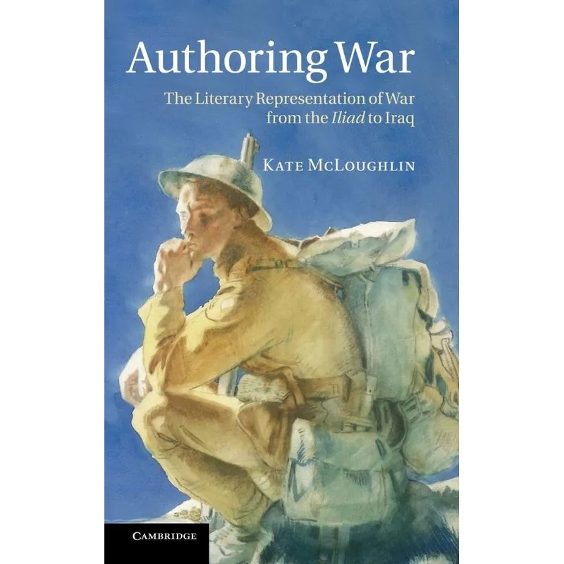 Authoring War