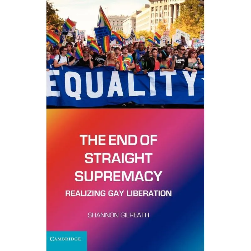The End of Straight Supremacy