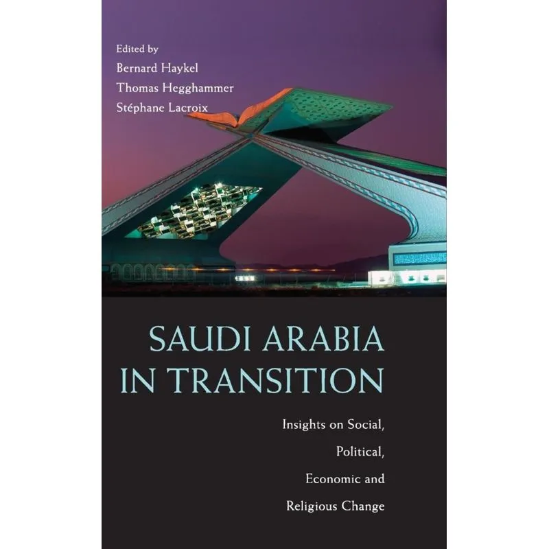 Saudi Arabia in Transition