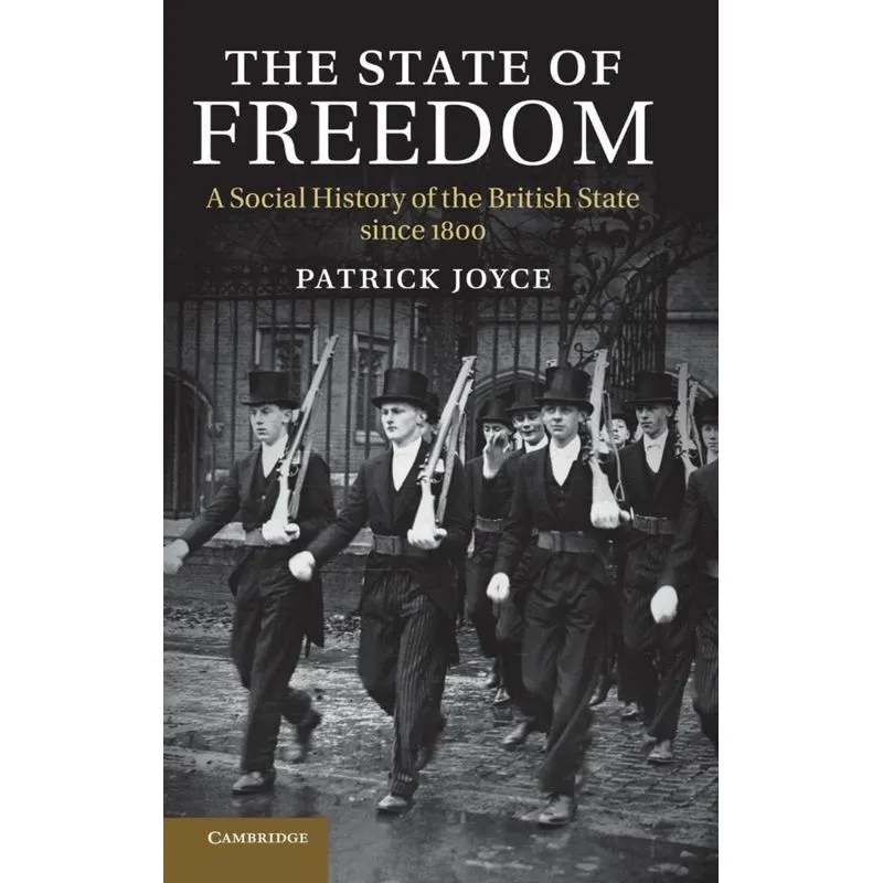 The State of Freedom