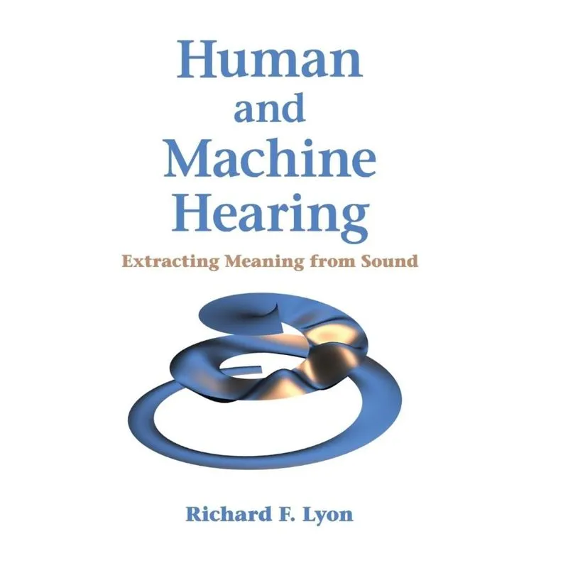Human and Machine Hearing