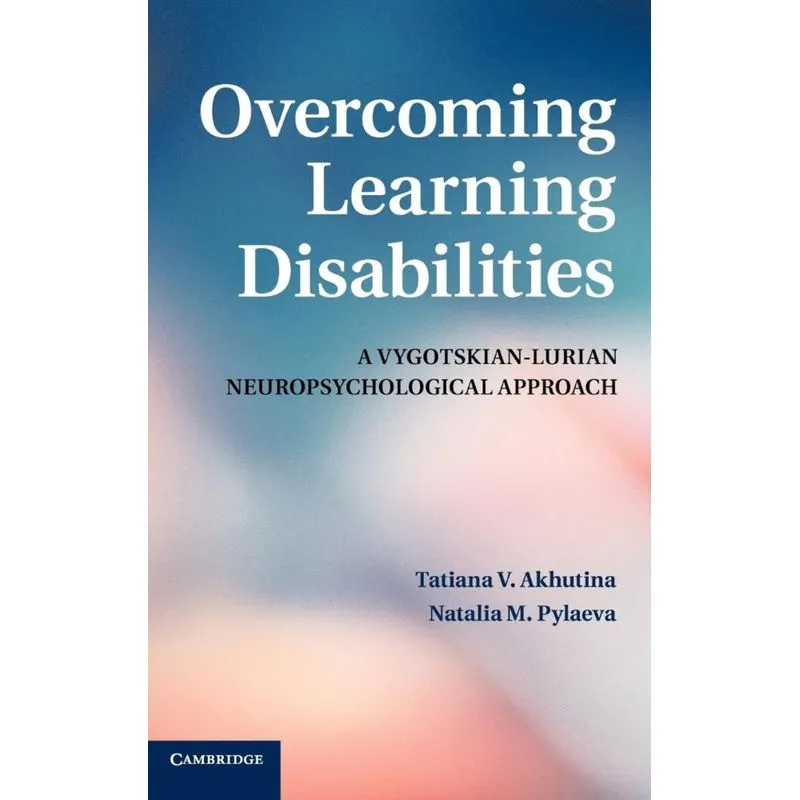 Overcoming Learning Disabilities