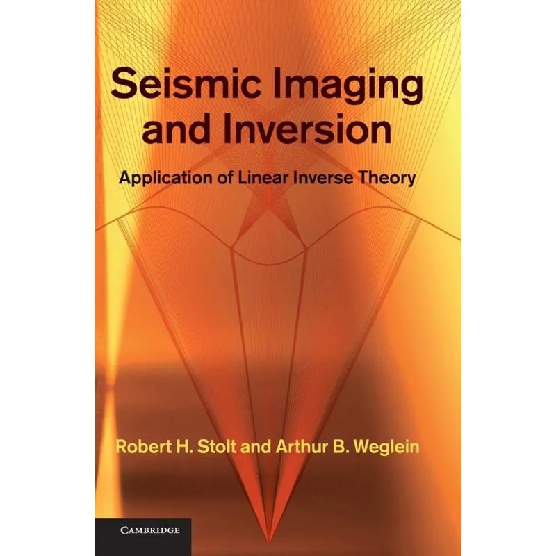 Seismic Imaging and Inversion