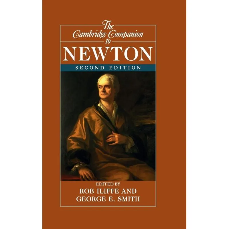 The Cambridge Companion to Newton