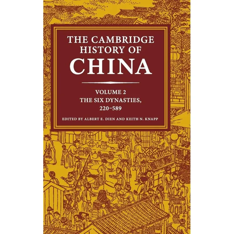 The Cambridge History of China