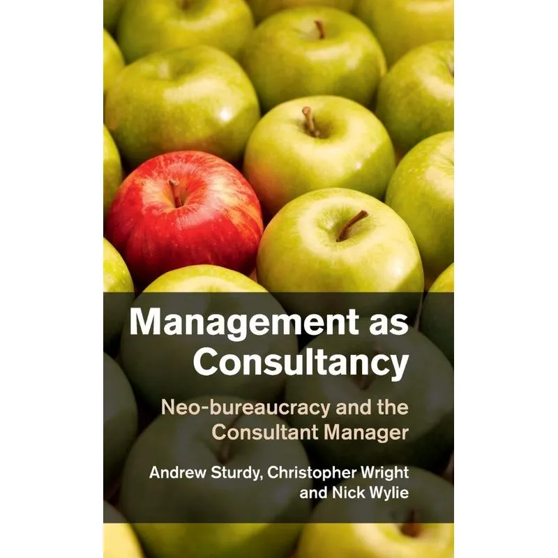 Management as Consultancy