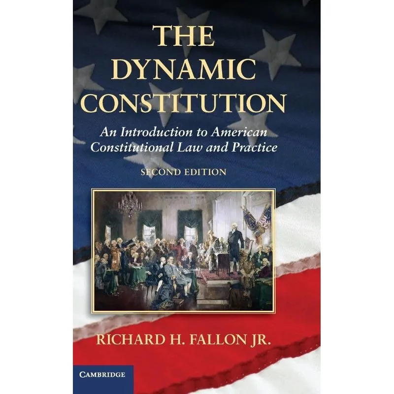 The Dynamic Constitution