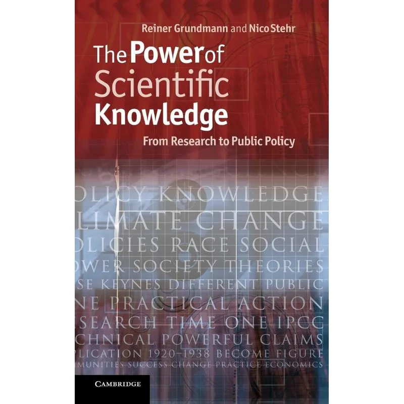The Power of Scientific Knowledge
