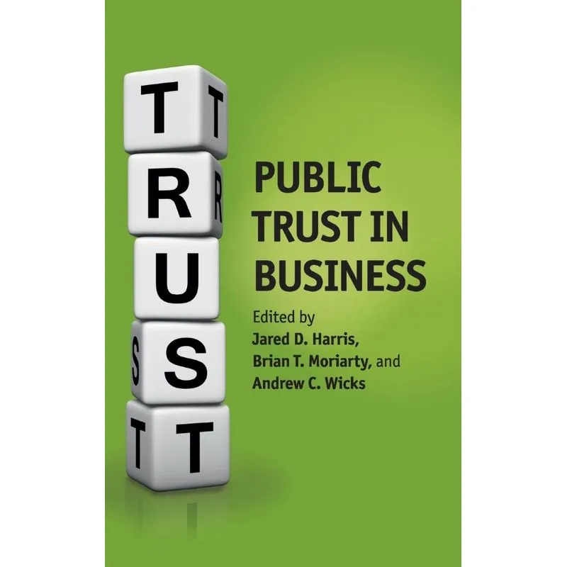 Public Trust in Business