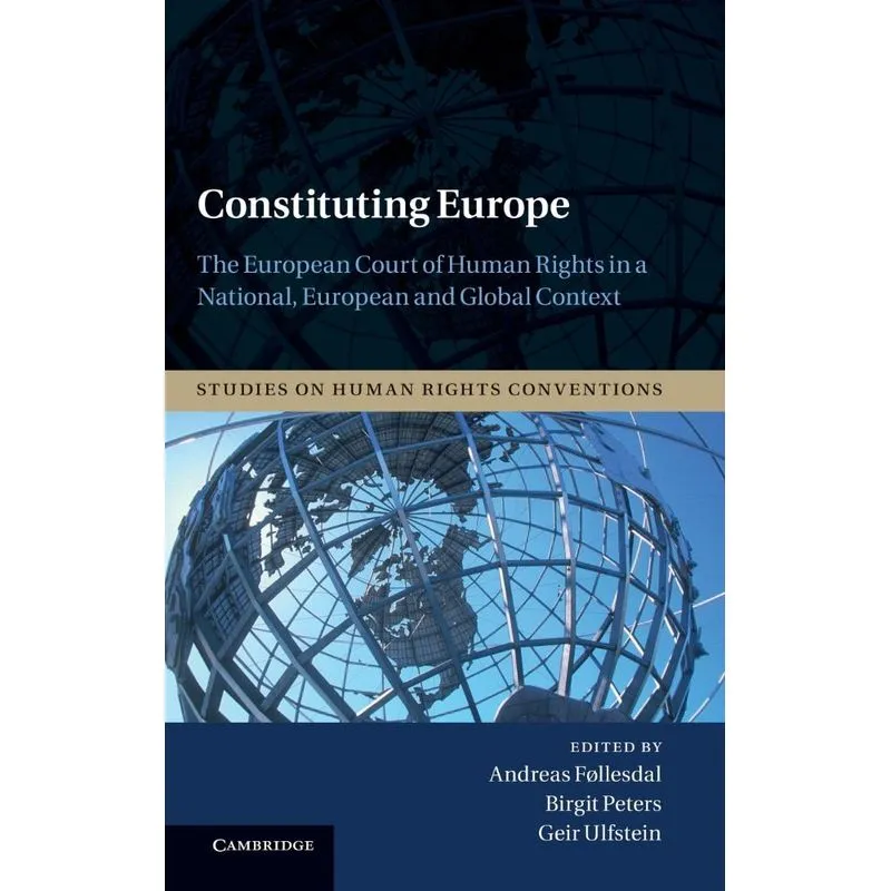 Constituting Europe
