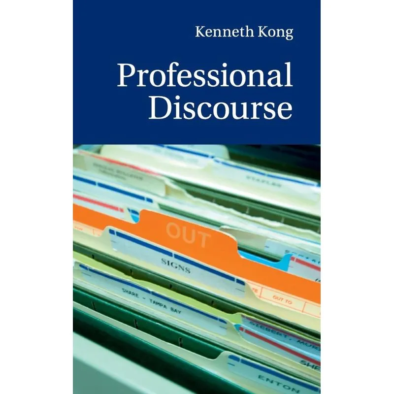 Professional Discourse
