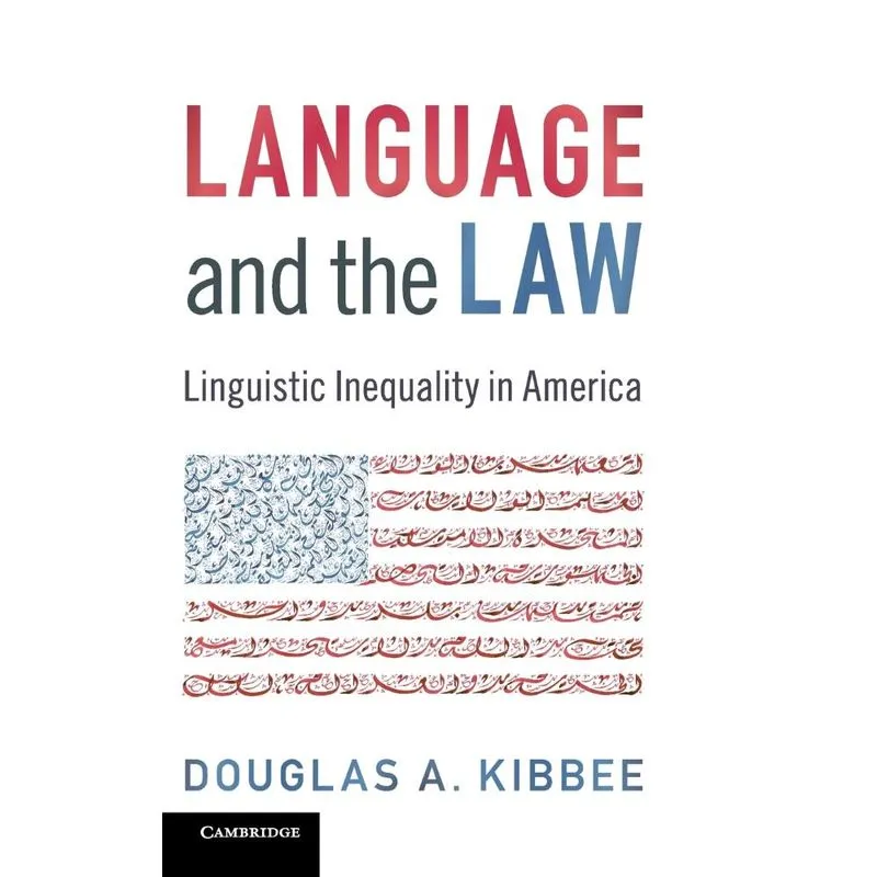 Language and the Law