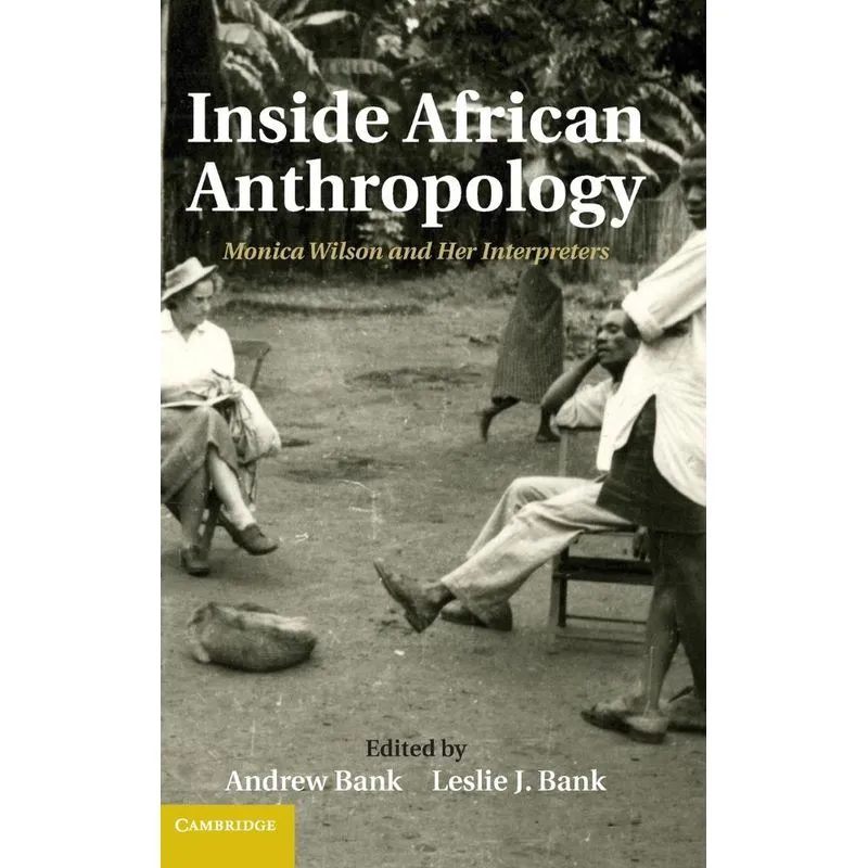 Inside African Anthropology