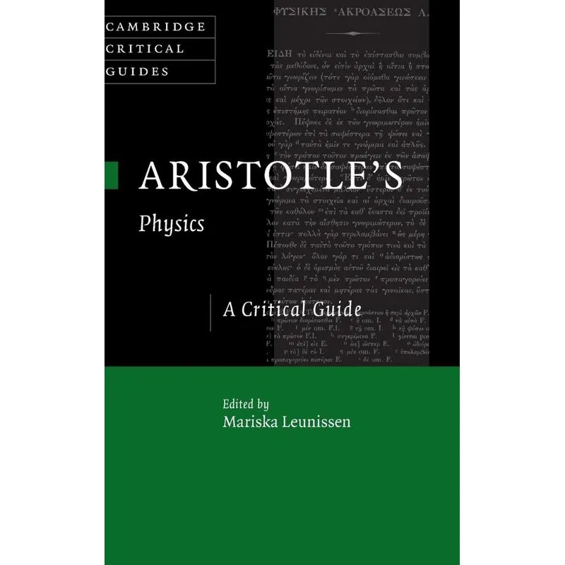Aristotles Physics