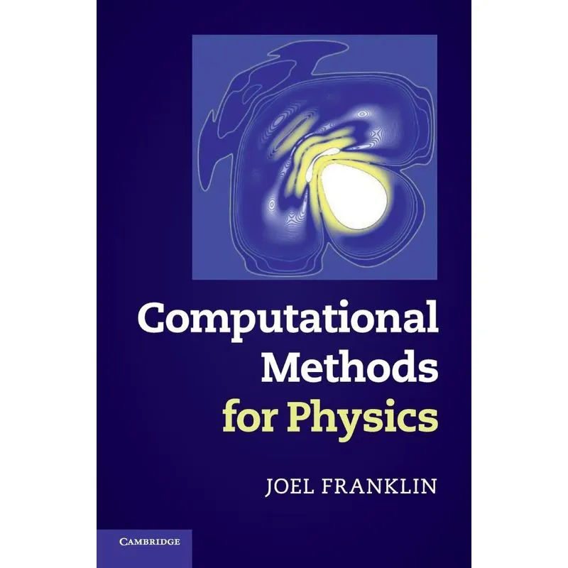 Computational Methods for Physics