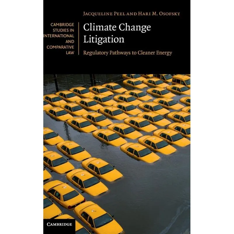 Climate Change Litigation