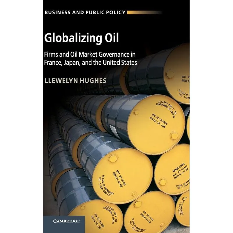 Globalizing Oil