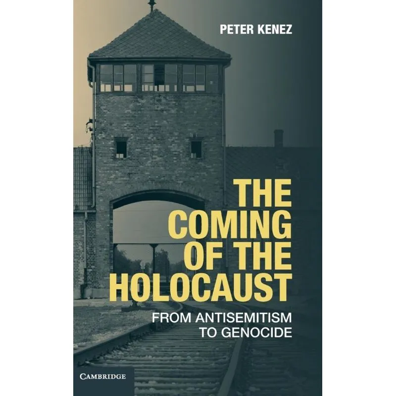 The Coming of the Holocaust