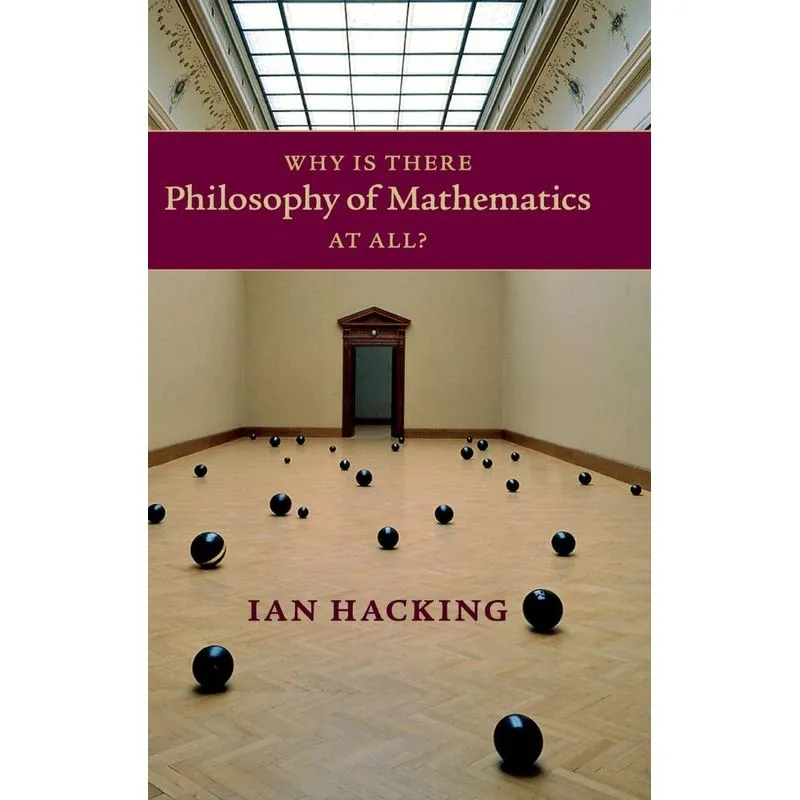 Why Is There Philosophy of Mathematics At All?